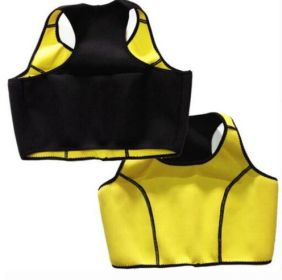Women's Neoprene Weight Loss T-shirt (Option: XXXL-vest)