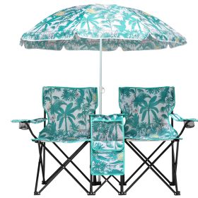59x19.6x31in Pineapple Pattern Fishing Chair (Option: Pineapple pattern)